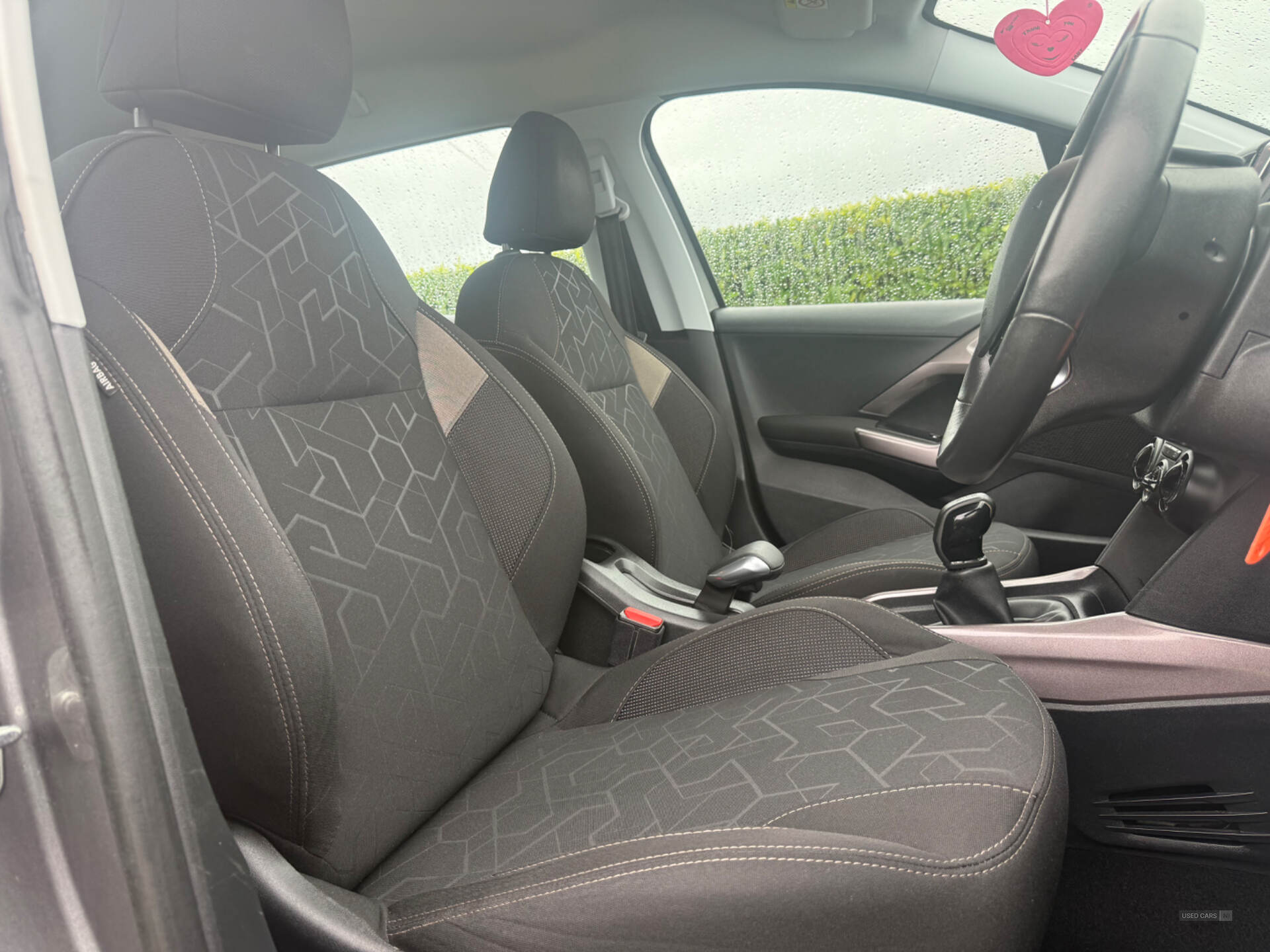 Peugeot 2008 DIESEL ESTATE in Antrim