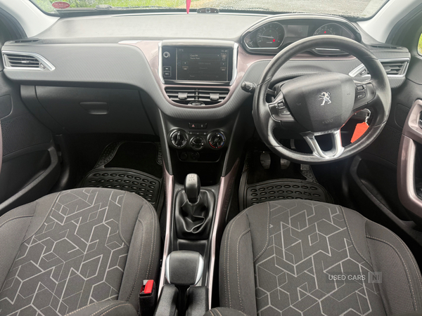 Peugeot 2008 DIESEL ESTATE in Antrim