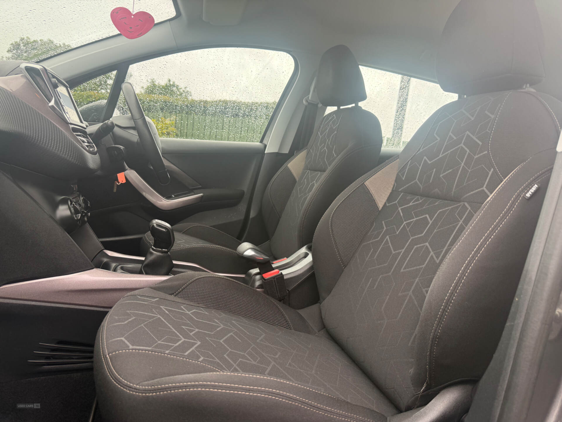 Peugeot 2008 DIESEL ESTATE in Antrim