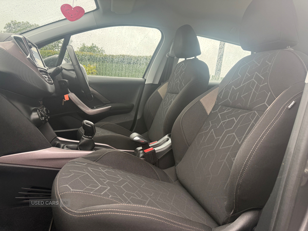 Peugeot 2008 DIESEL ESTATE in Antrim