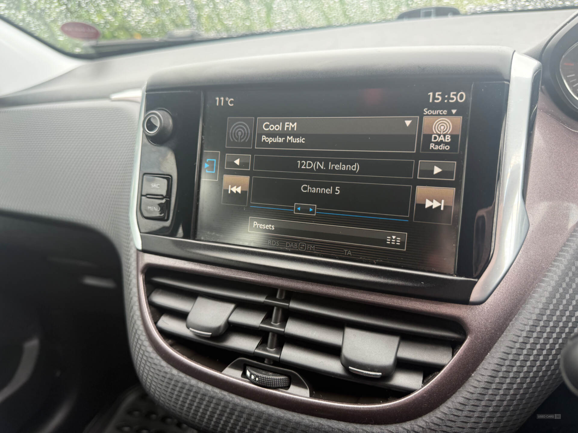 Peugeot 2008 DIESEL ESTATE in Antrim