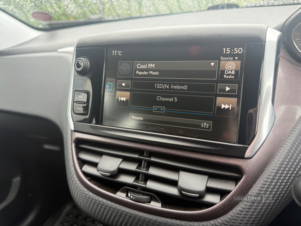 Peugeot 2008 DIESEL ESTATE in Antrim