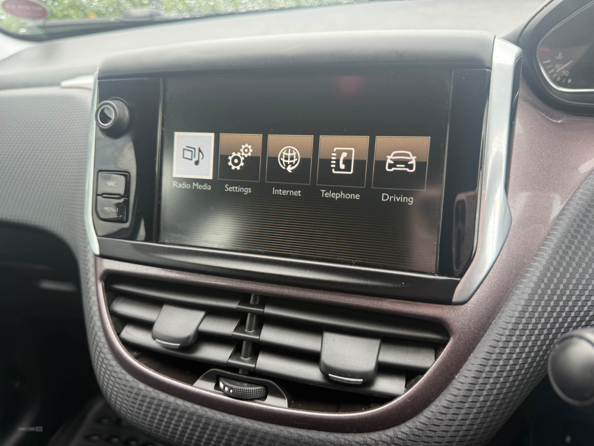 Peugeot 2008 DIESEL ESTATE in Antrim