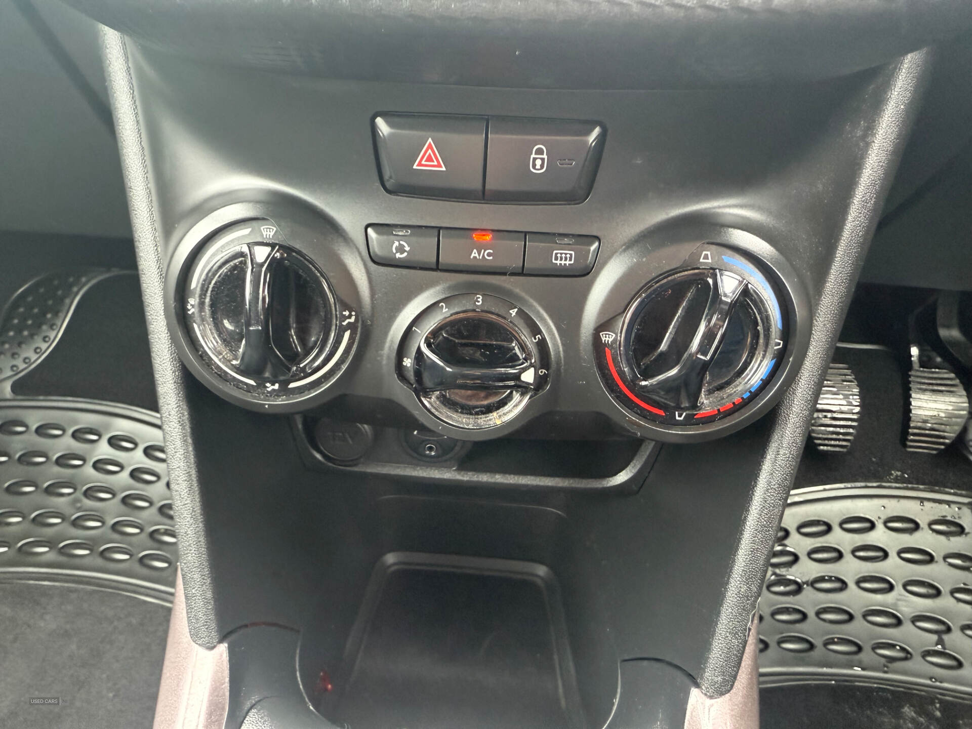 Peugeot 2008 DIESEL ESTATE in Antrim