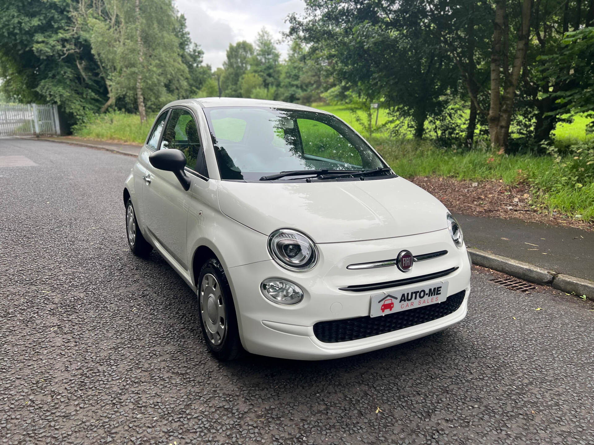 Fiat 500 HATCHBACK in Antrim