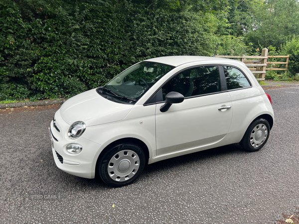 Fiat 500 HATCHBACK in Antrim