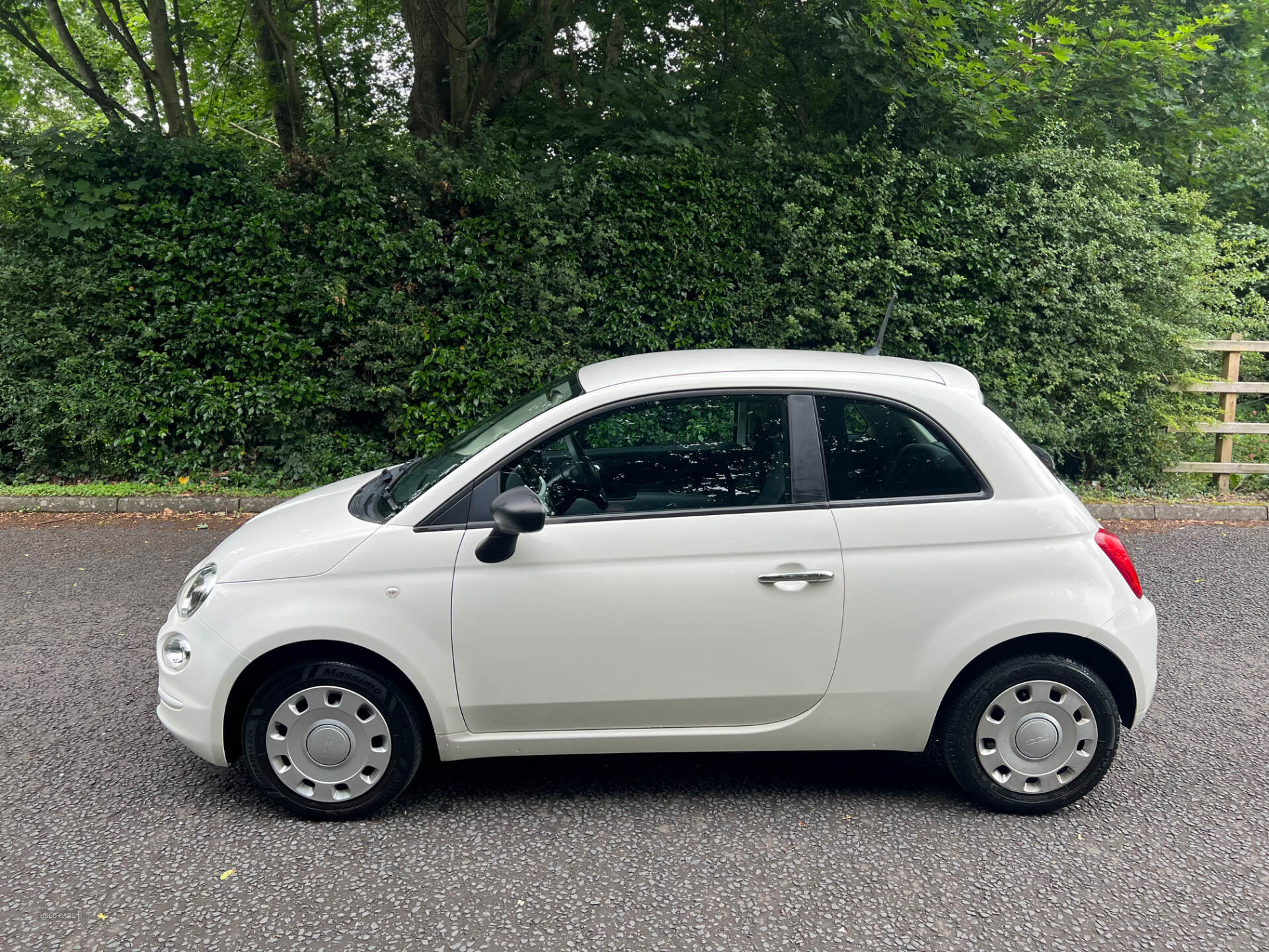 Fiat 500 HATCHBACK in Antrim
