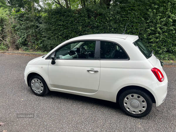 Fiat 500 HATCHBACK in Antrim