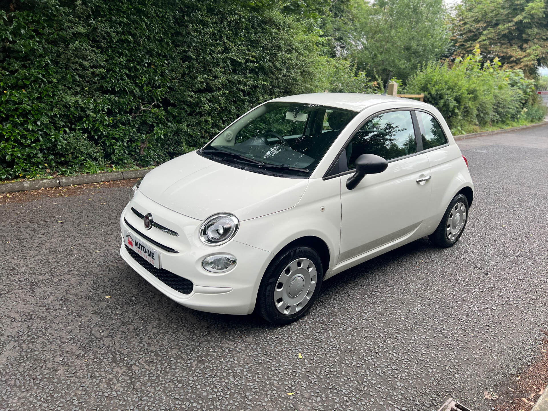 Fiat 500 HATCHBACK in Antrim