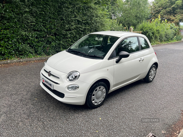 Fiat 500 HATCHBACK in Antrim