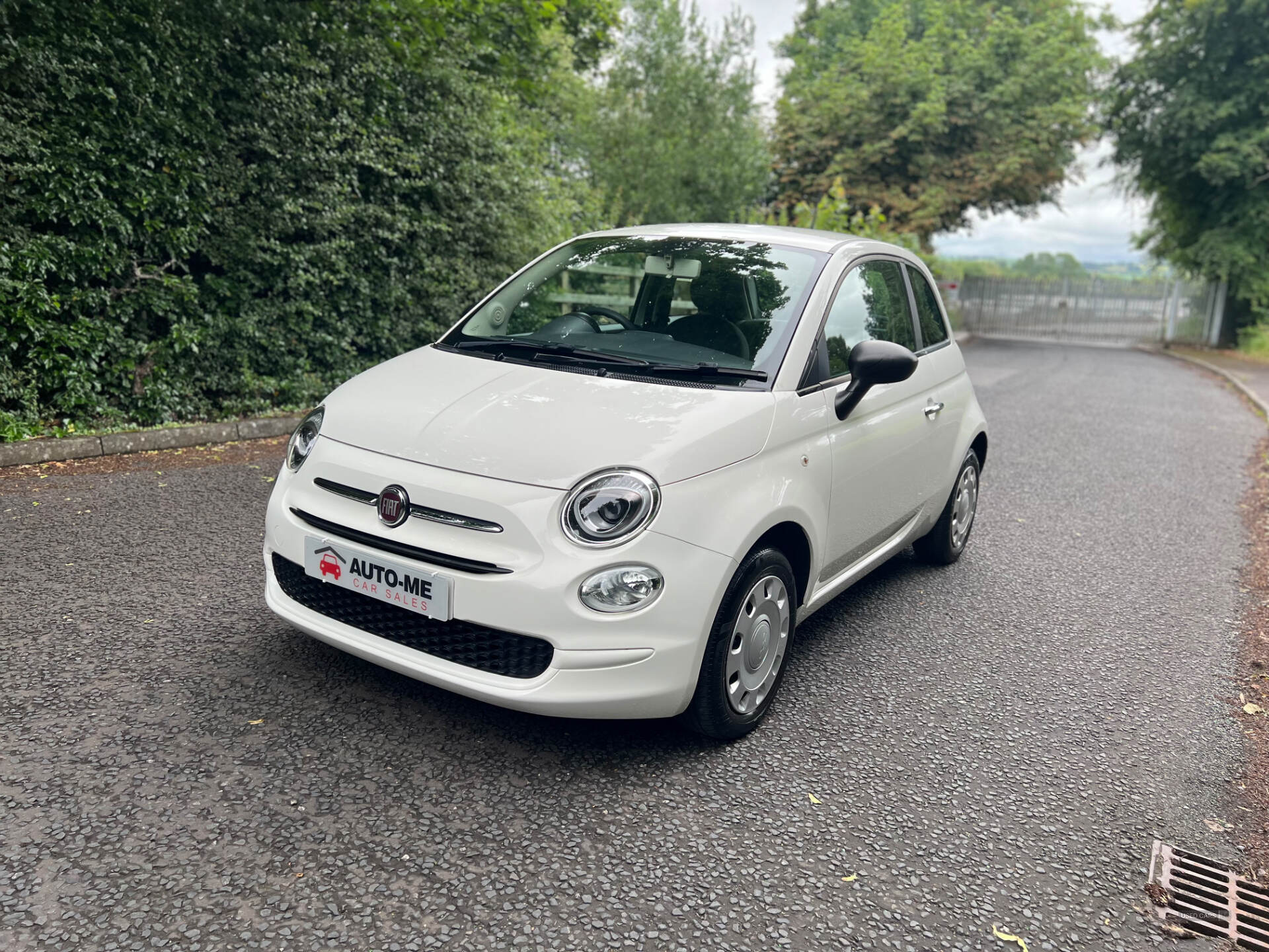 Fiat 500 HATCHBACK in Antrim