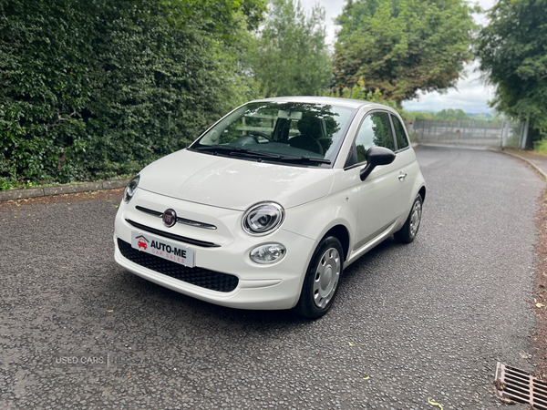 Fiat 500 HATCHBACK in Antrim