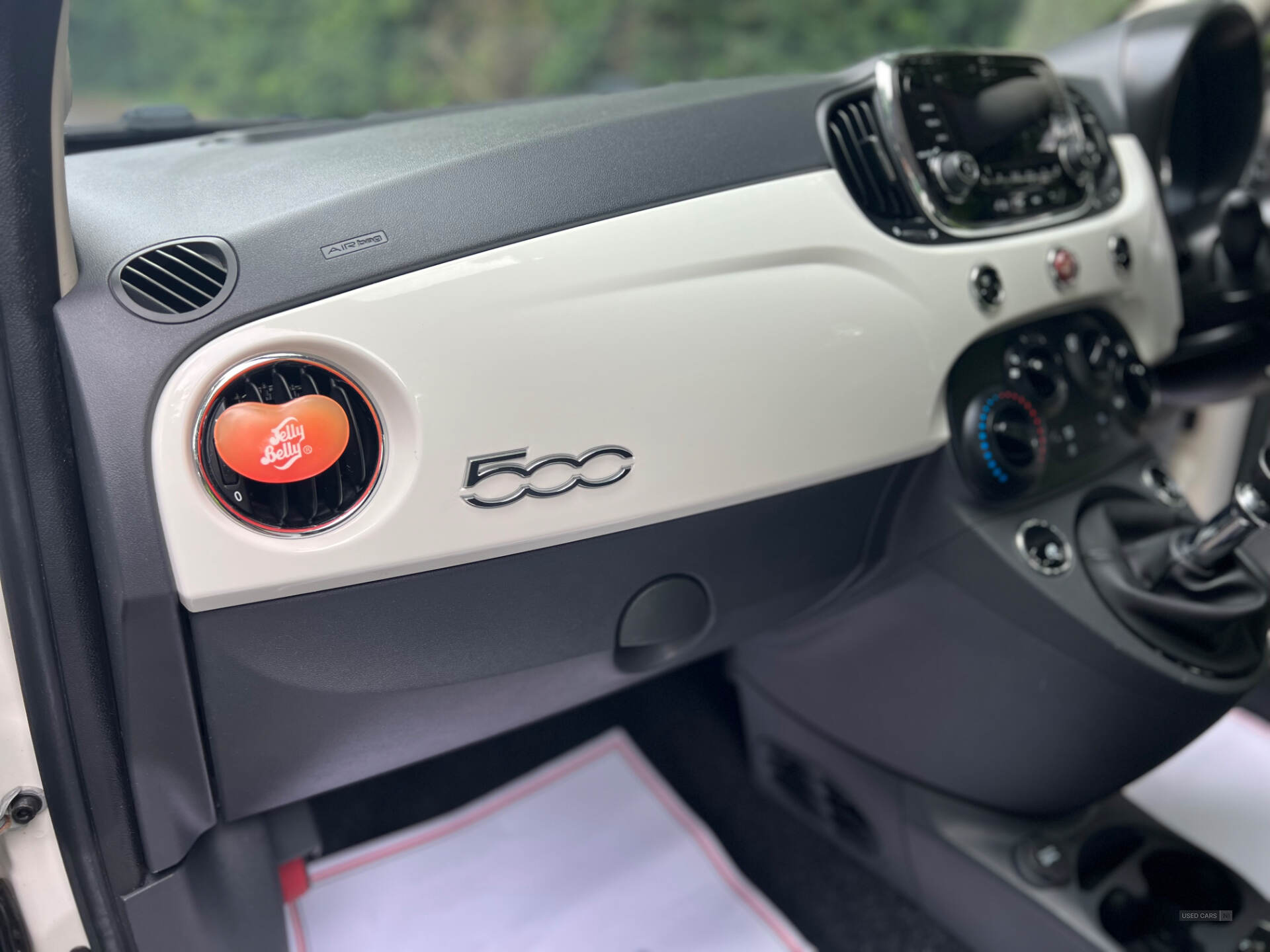 Fiat 500 HATCHBACK in Antrim