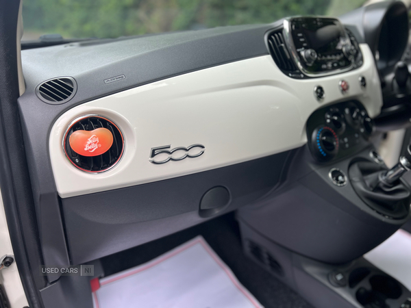 Fiat 500 HATCHBACK in Antrim