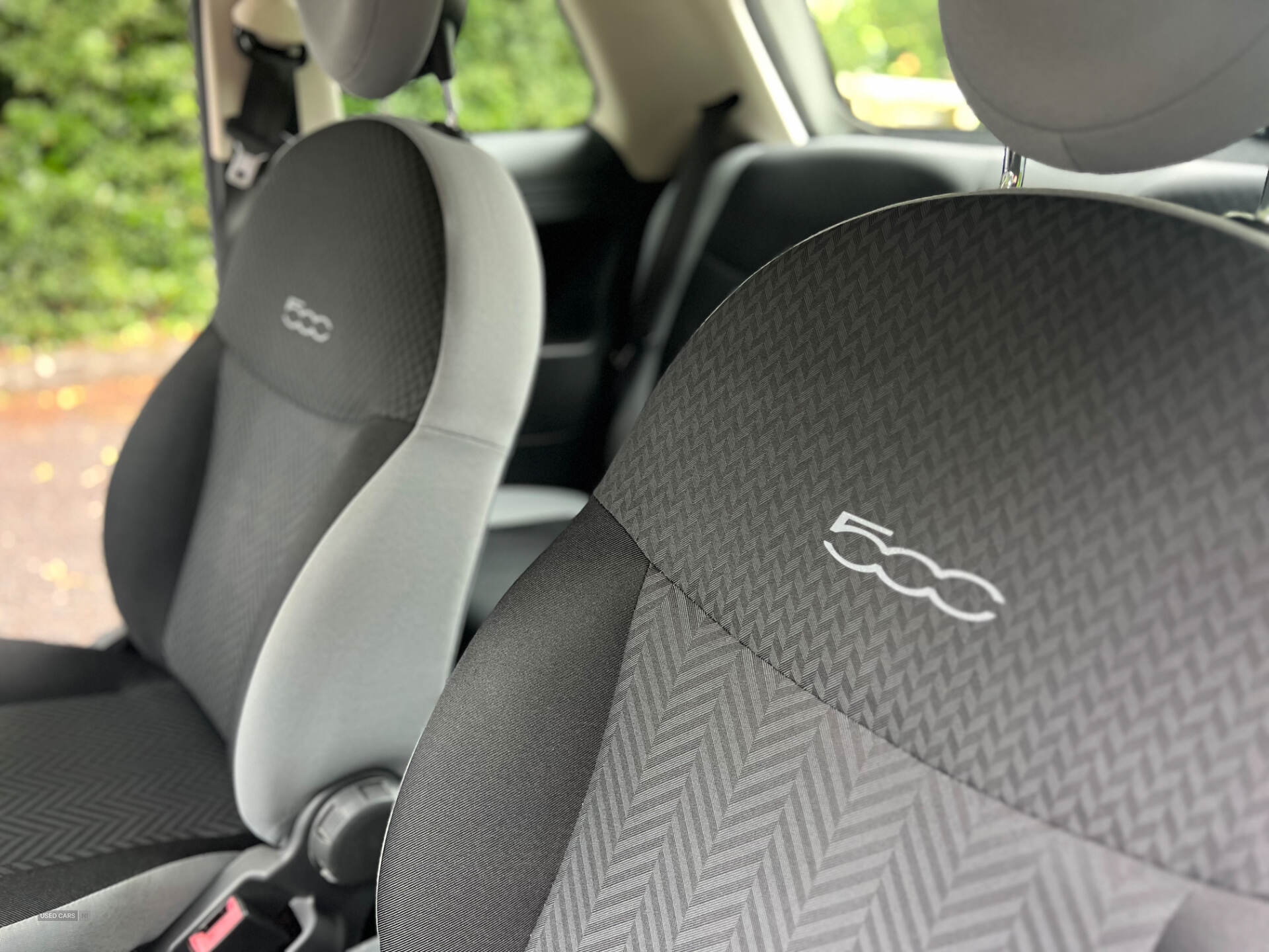 Fiat 500 HATCHBACK in Antrim