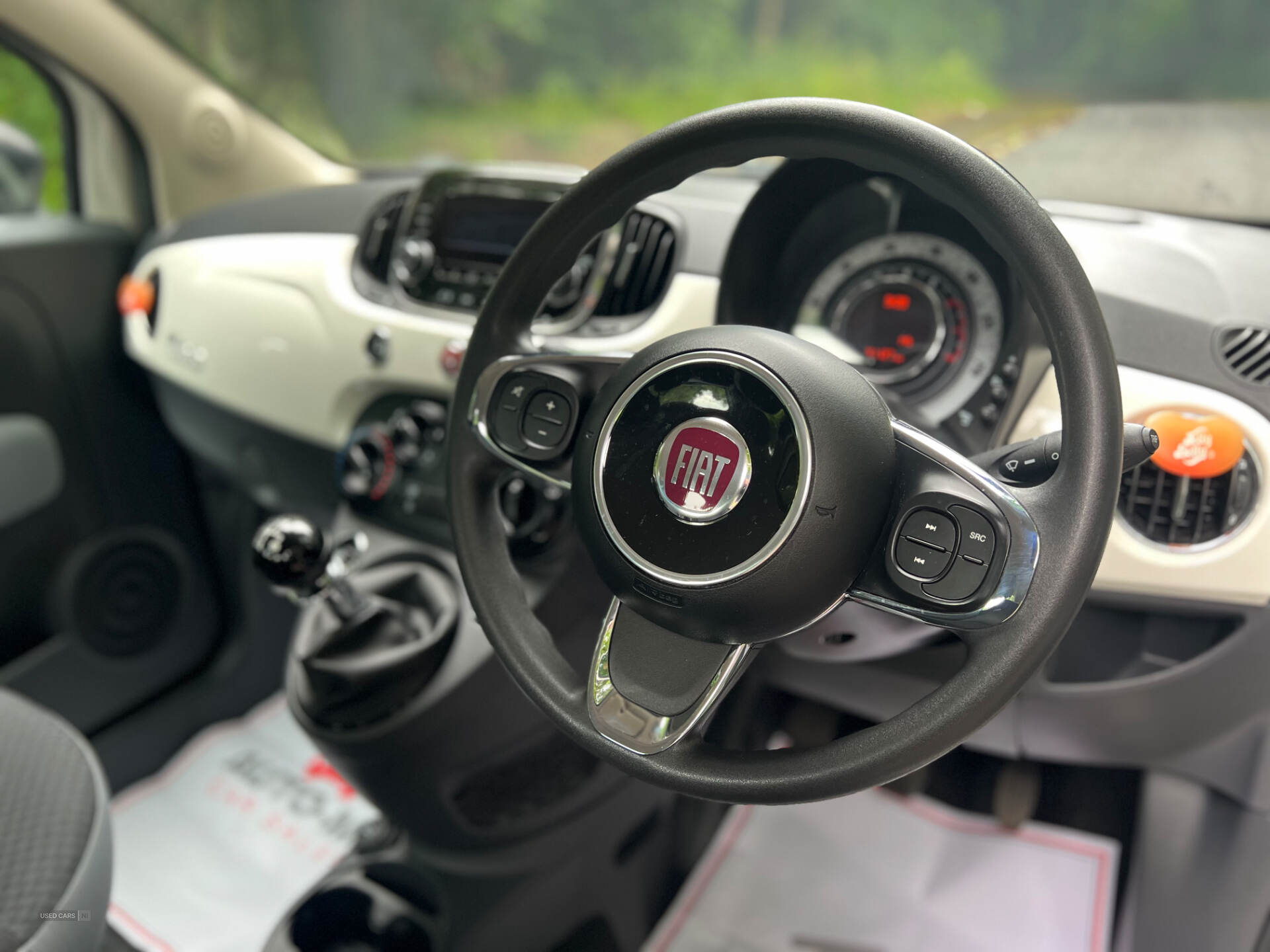 Fiat 500 HATCHBACK in Antrim