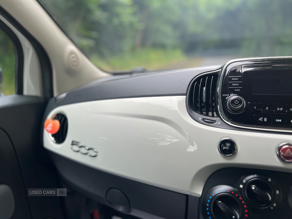 Fiat 500 HATCHBACK in Antrim