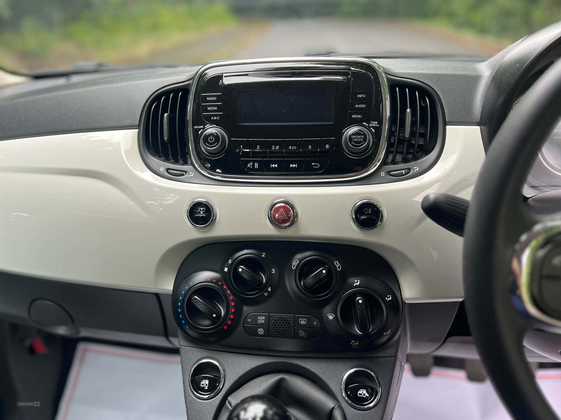 Fiat 500 HATCHBACK in Antrim
