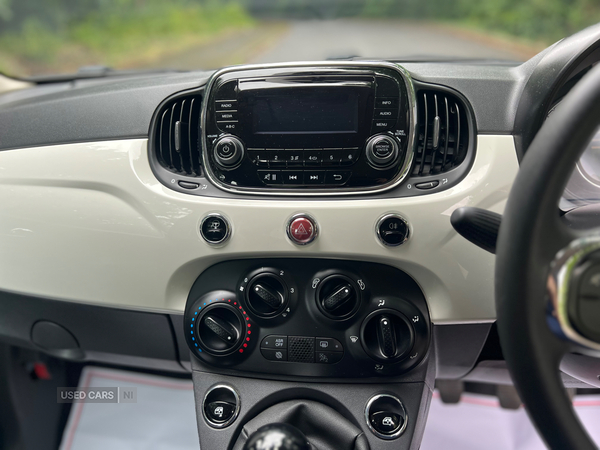 Fiat 500 HATCHBACK in Antrim