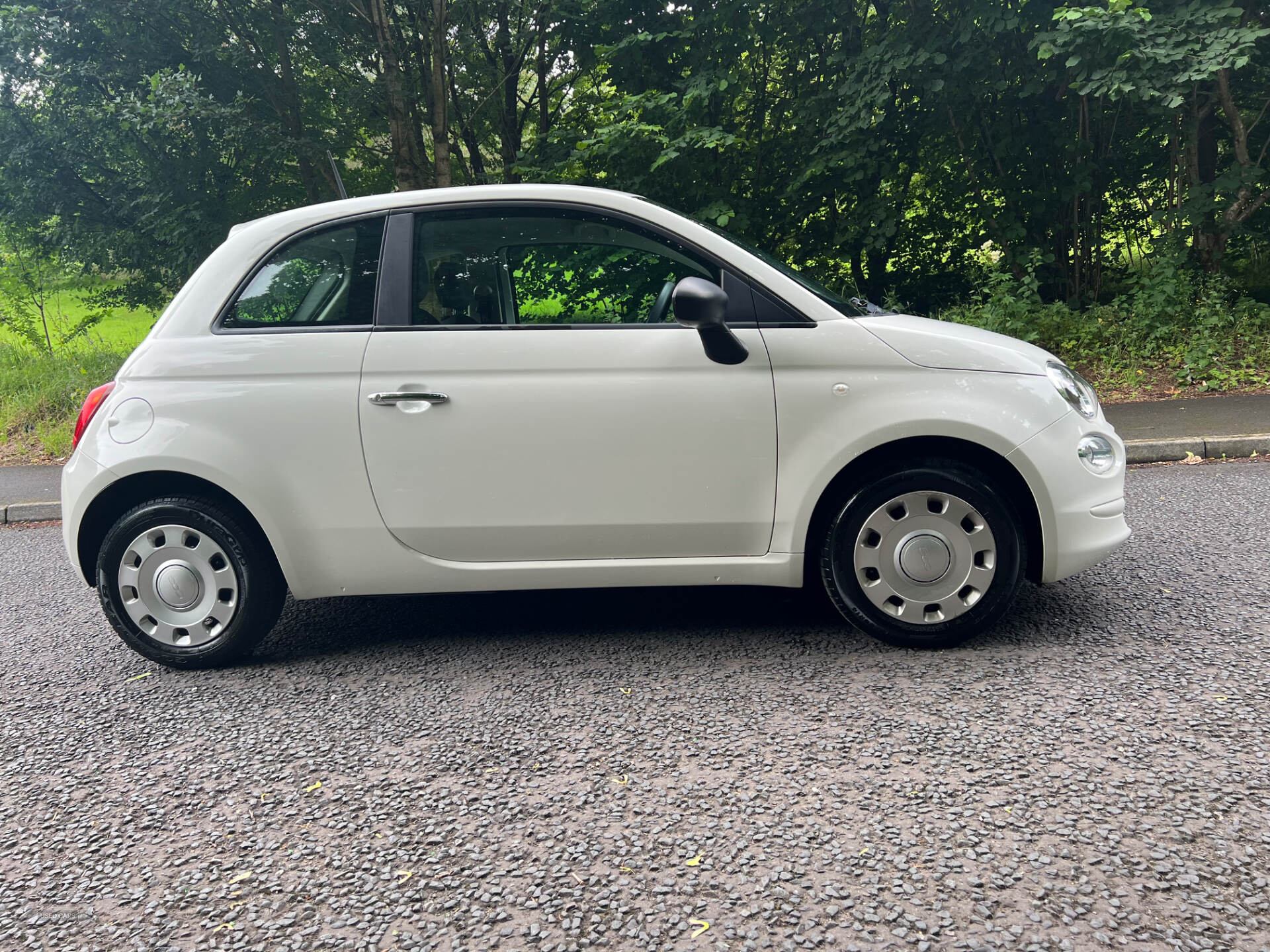 Fiat 500 HATCHBACK in Antrim