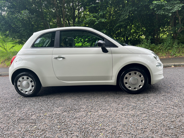 Fiat 500 HATCHBACK in Antrim