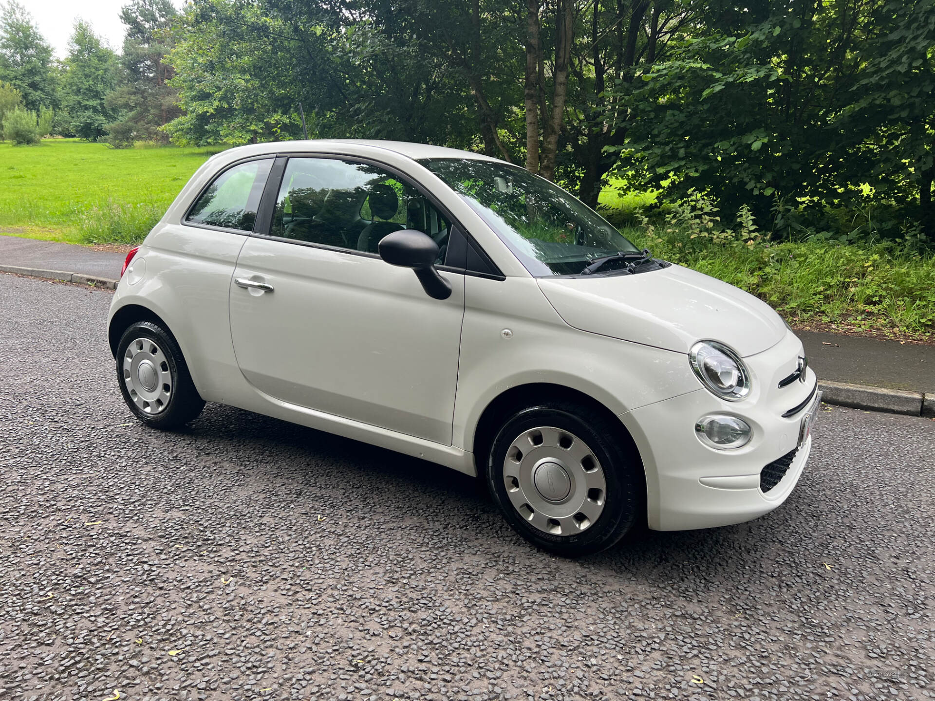Fiat 500 HATCHBACK in Antrim