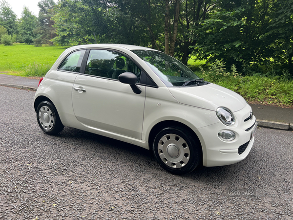 Fiat 500 HATCHBACK in Antrim