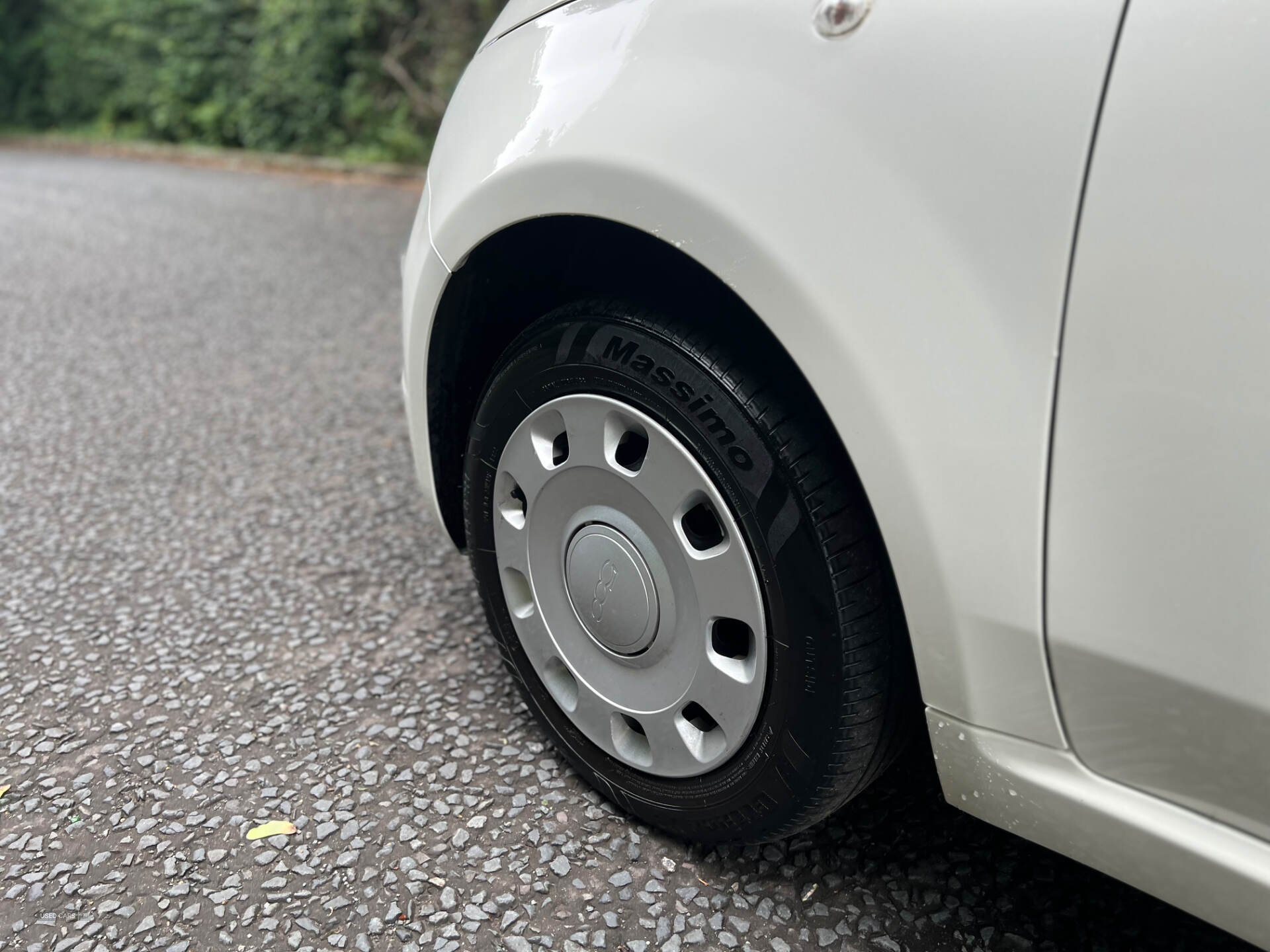 Fiat 500 HATCHBACK in Antrim