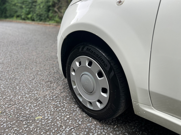 Fiat 500 HATCHBACK in Antrim