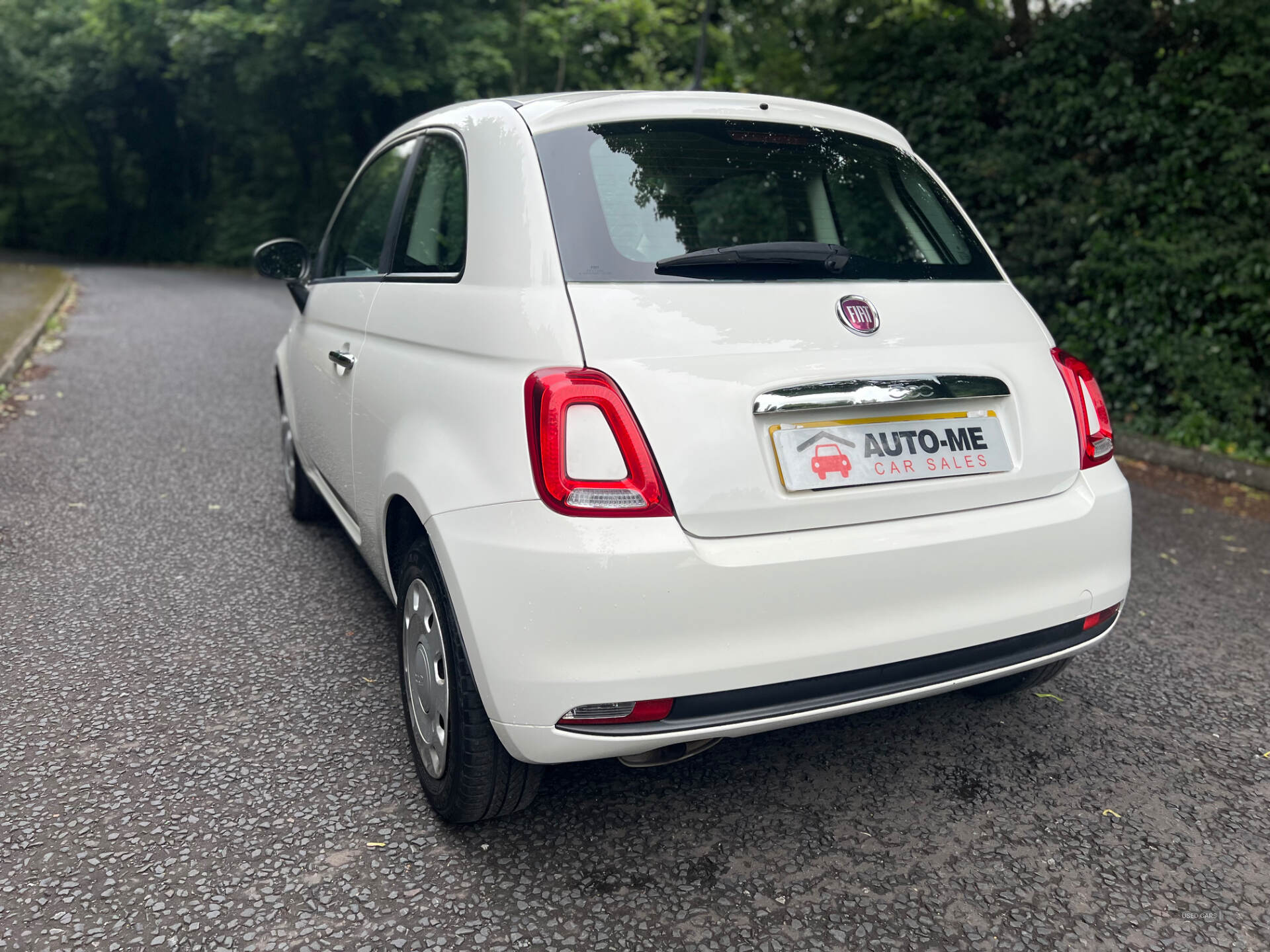 Fiat 500 HATCHBACK in Antrim