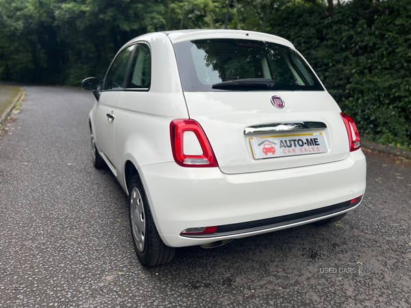 Fiat 500 HATCHBACK in Antrim