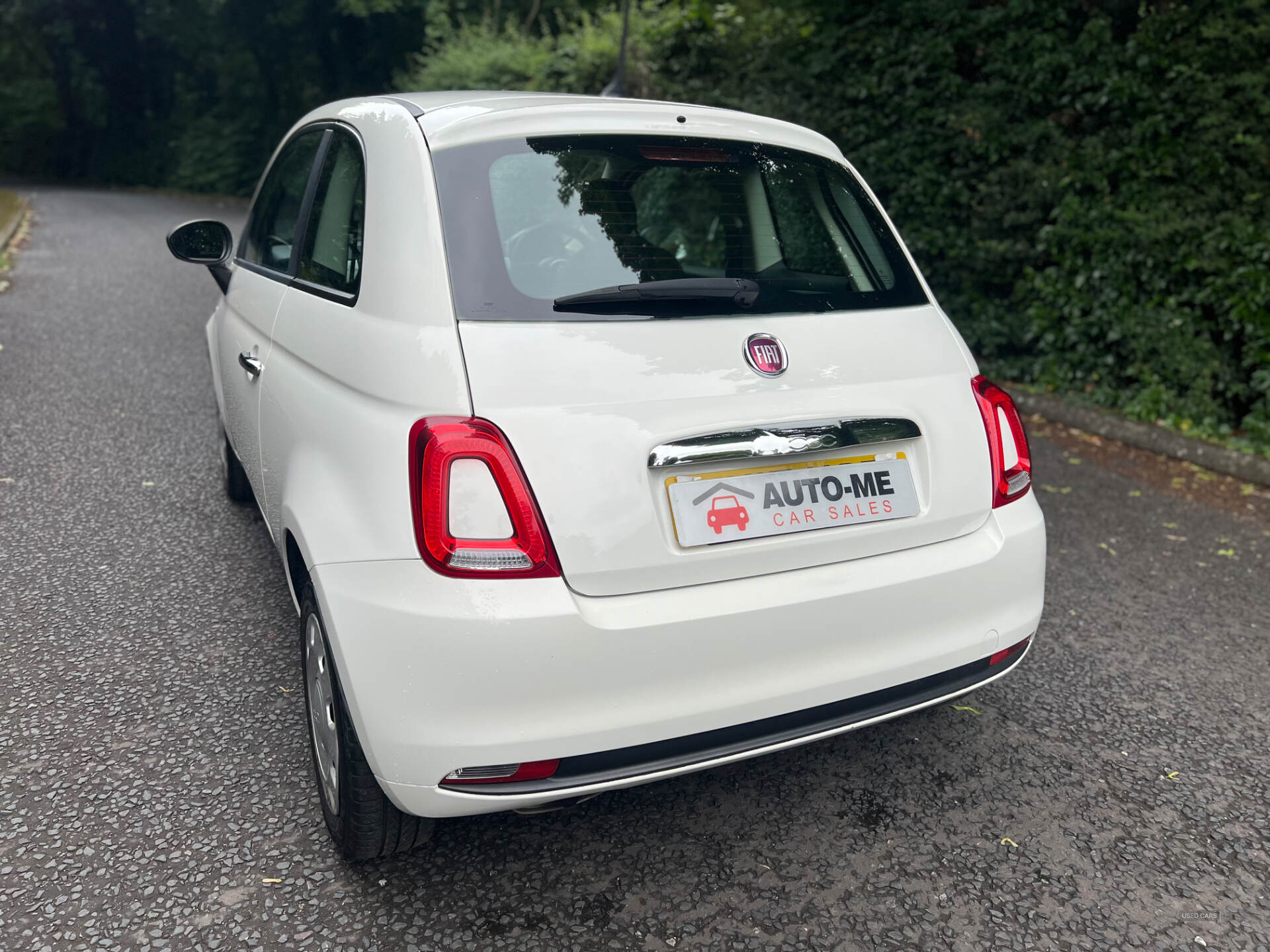 Fiat 500 HATCHBACK in Antrim