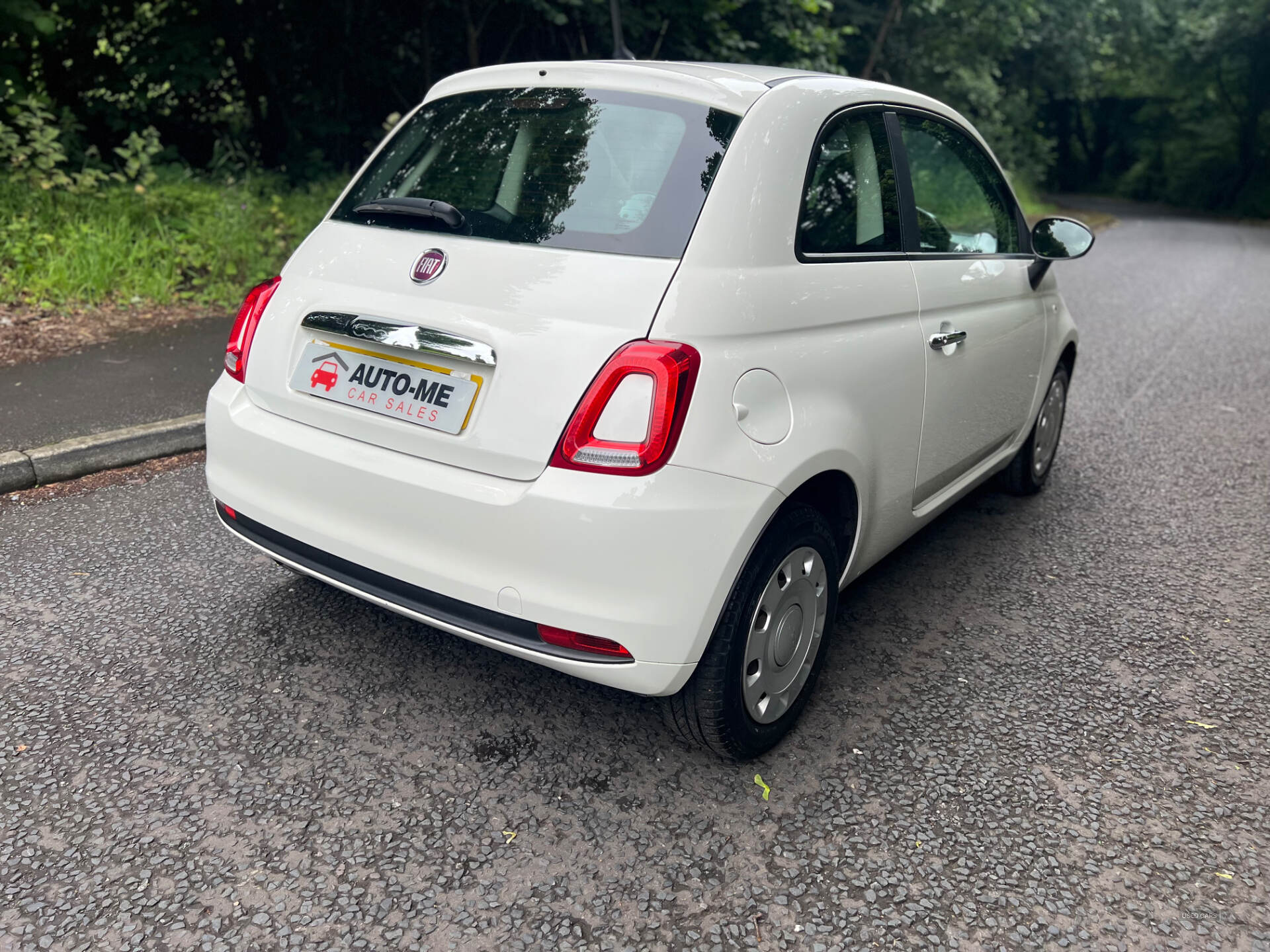 Fiat 500 HATCHBACK in Antrim