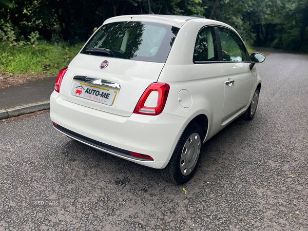 Fiat 500 HATCHBACK in Antrim