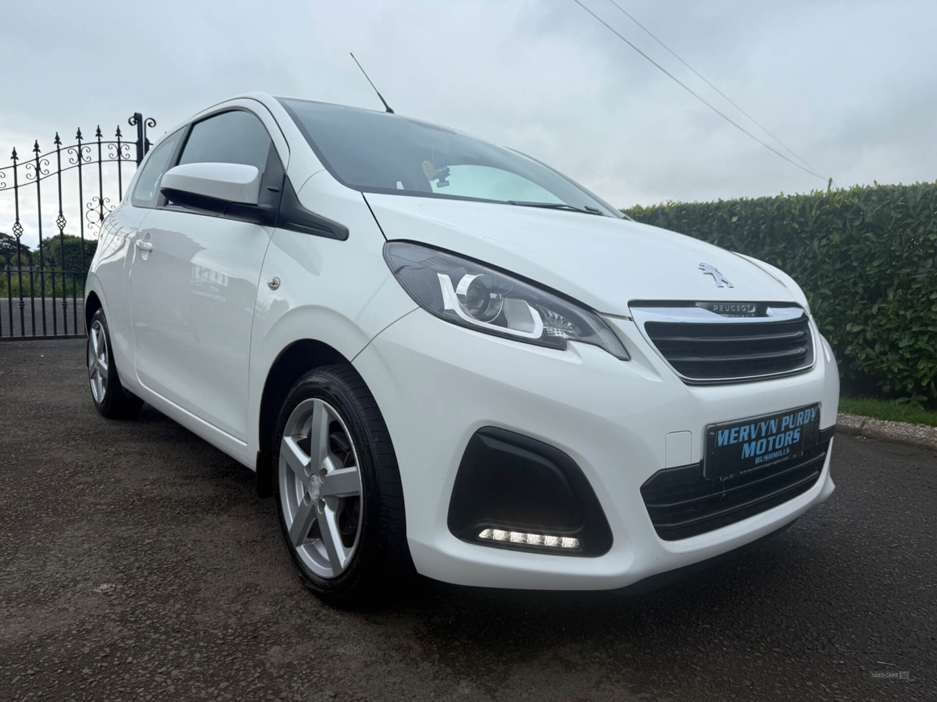 Peugeot 108 HATCHBACK in Antrim