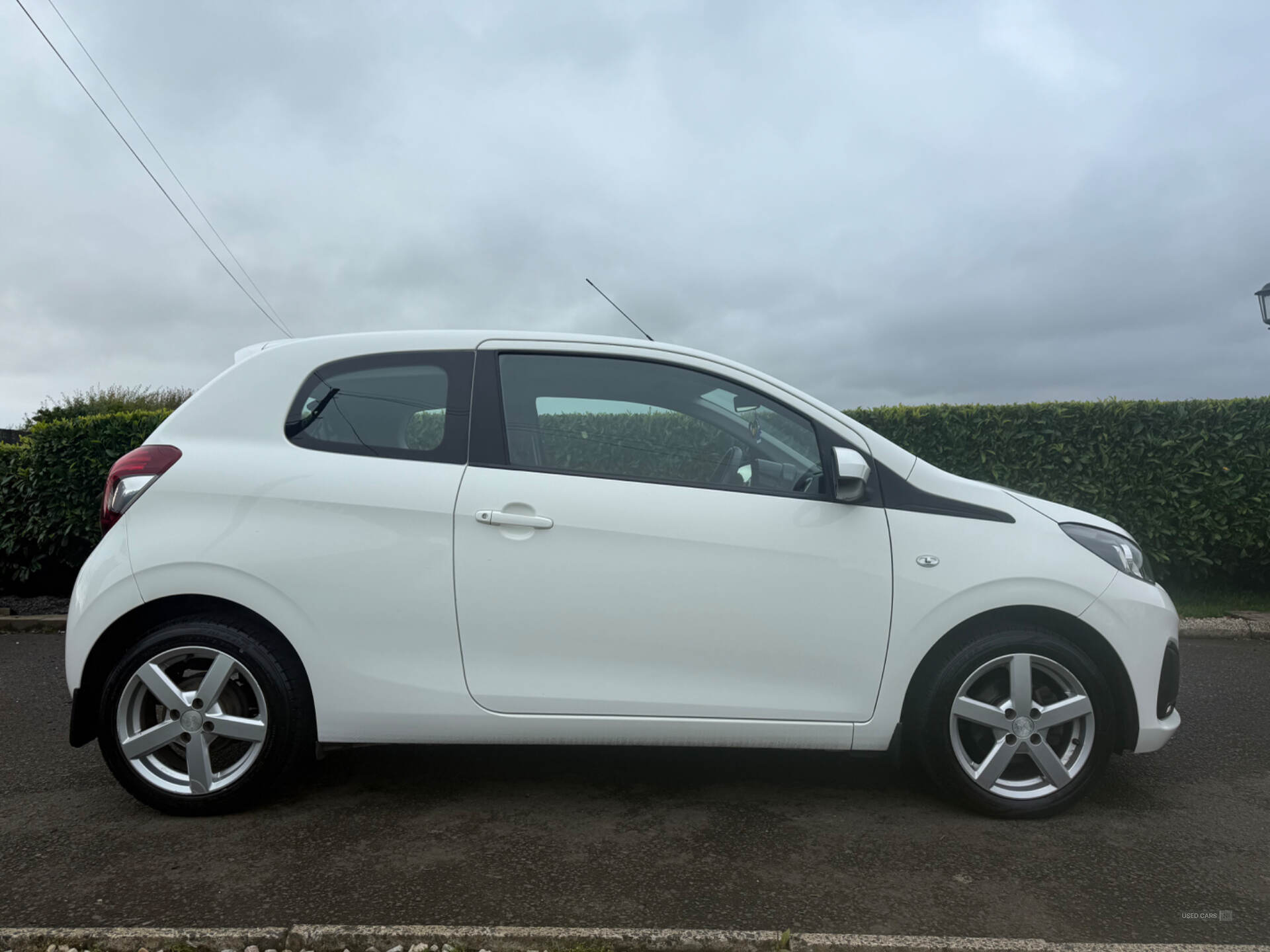 Peugeot 108 HATCHBACK in Antrim