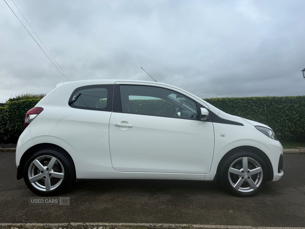 Peugeot 108 HATCHBACK in Antrim