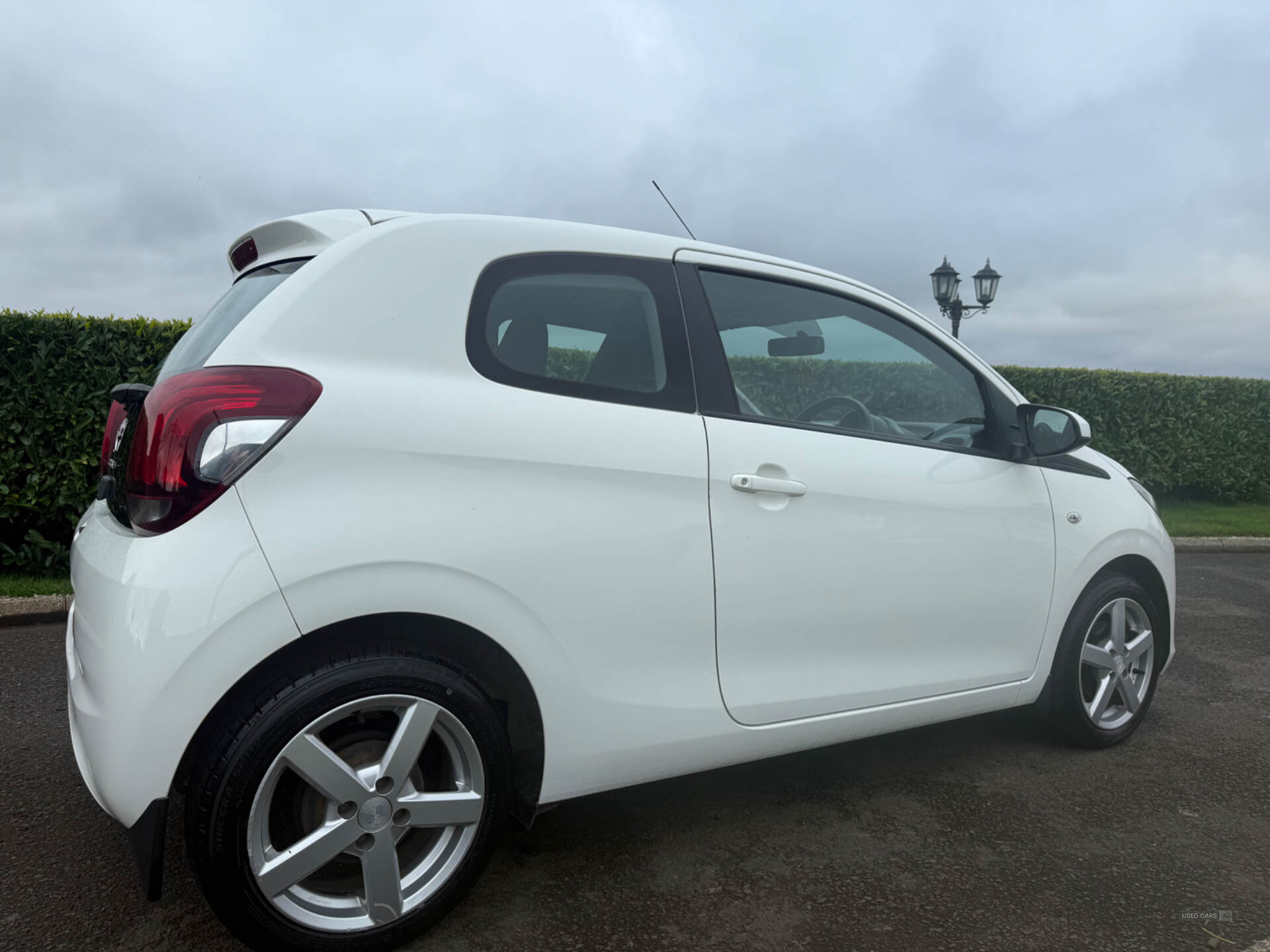 Peugeot 108 HATCHBACK in Antrim