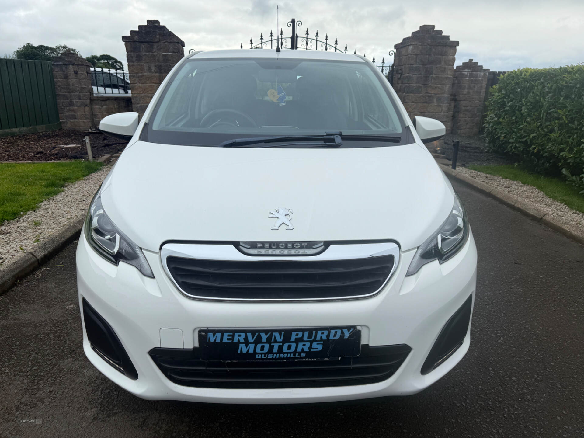 Peugeot 108 HATCHBACK in Antrim