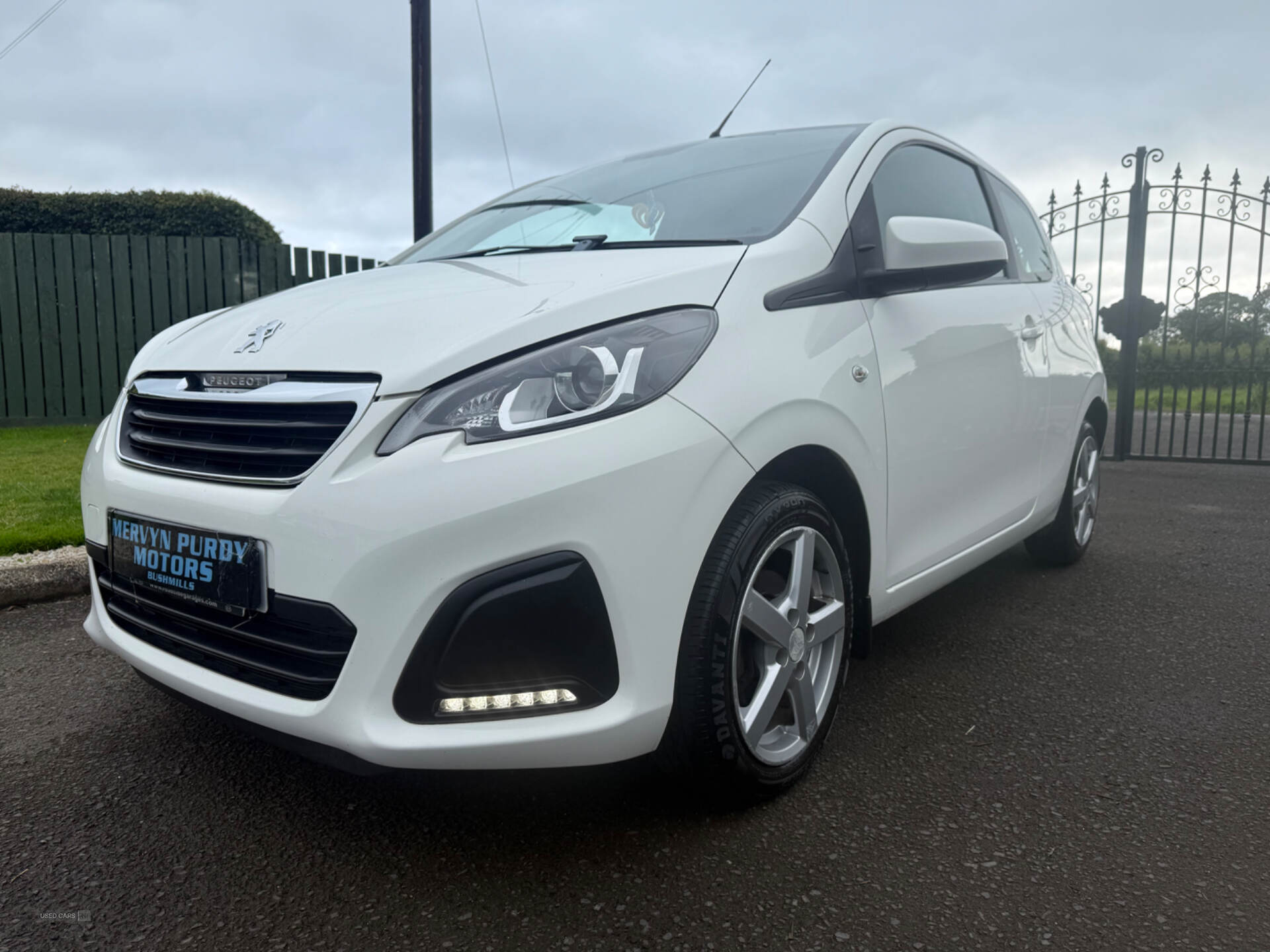 Peugeot 108 HATCHBACK in Antrim