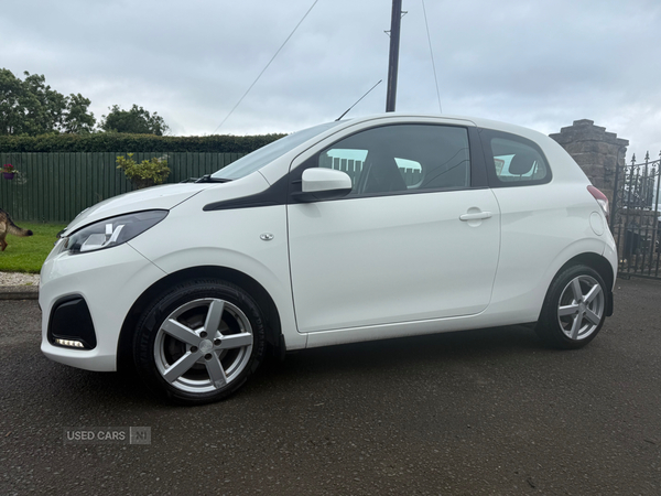 Peugeot 108 HATCHBACK in Antrim