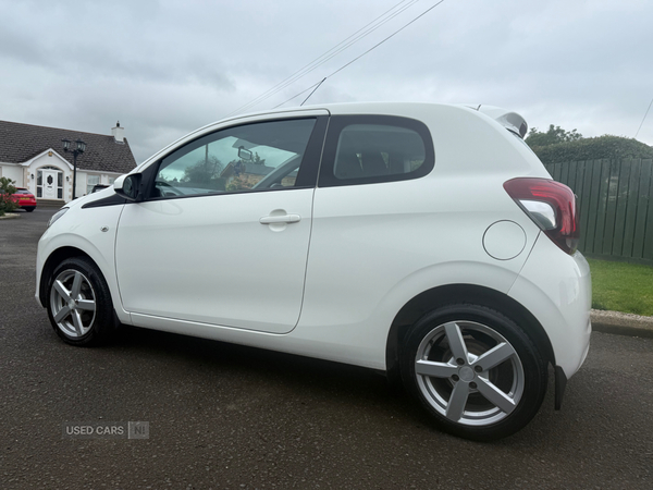 Peugeot 108 HATCHBACK in Antrim