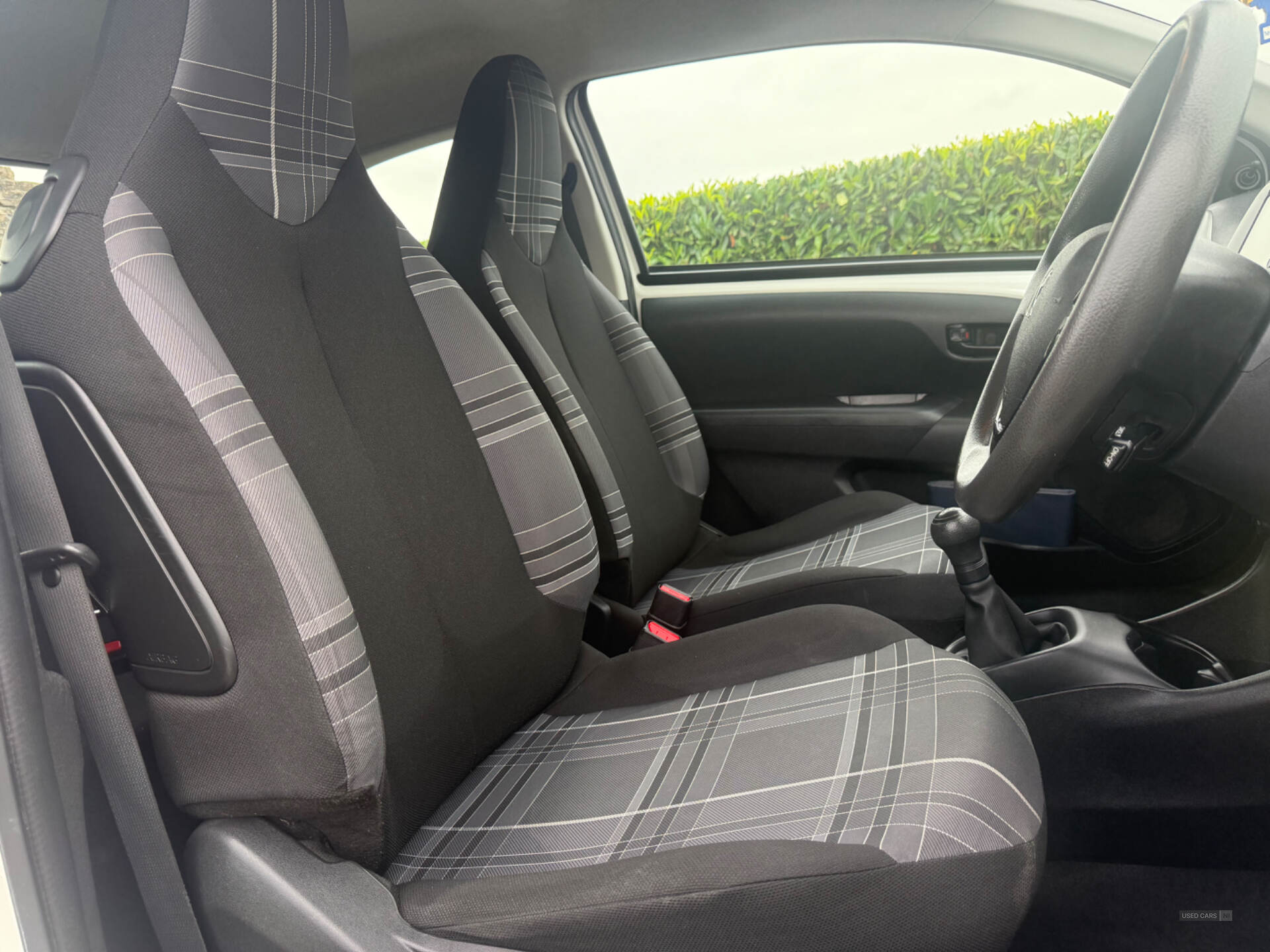 Peugeot 108 HATCHBACK in Antrim