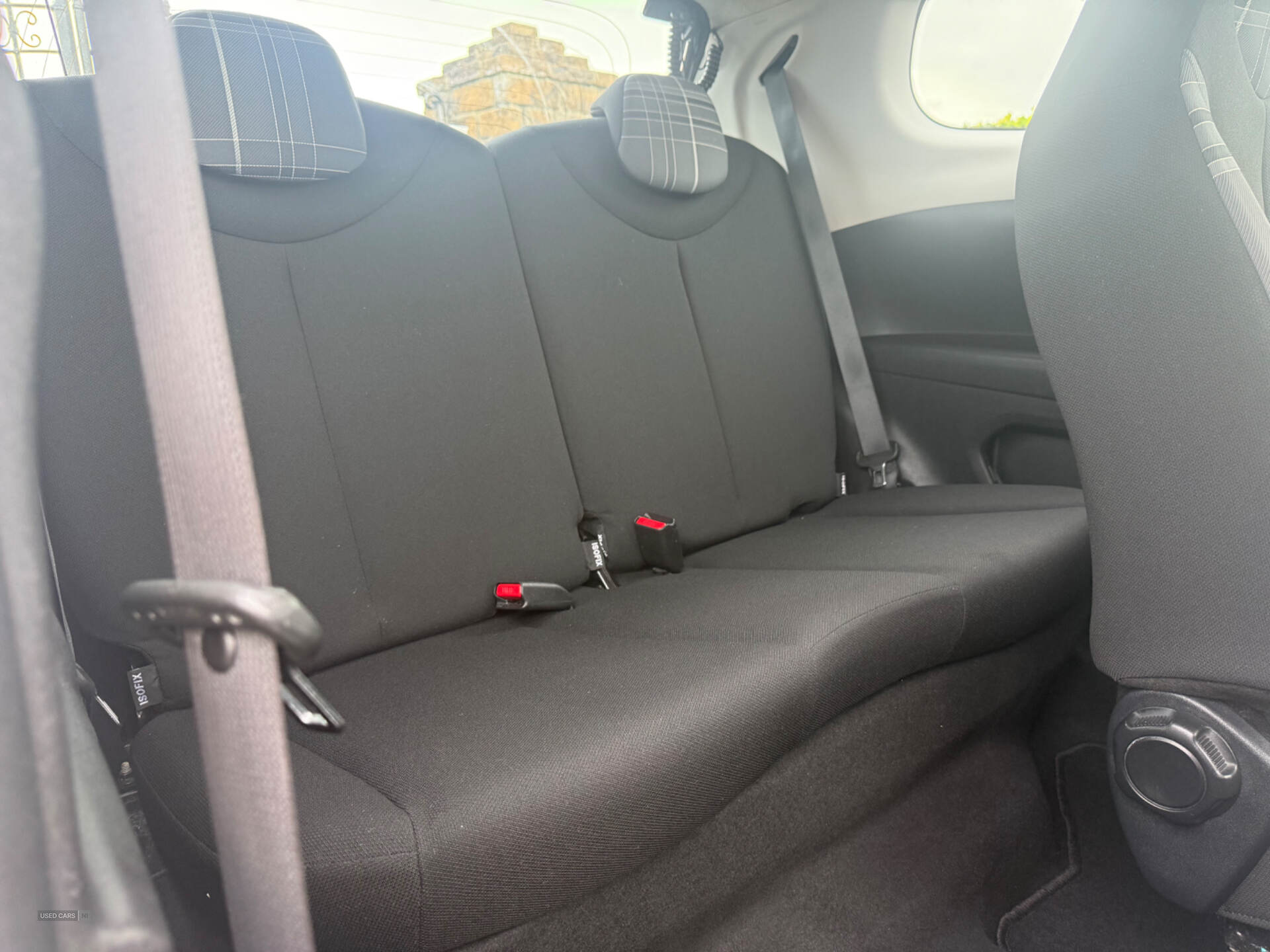 Peugeot 108 HATCHBACK in Antrim