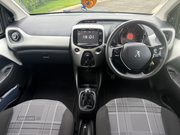 Peugeot 108 HATCHBACK in Antrim