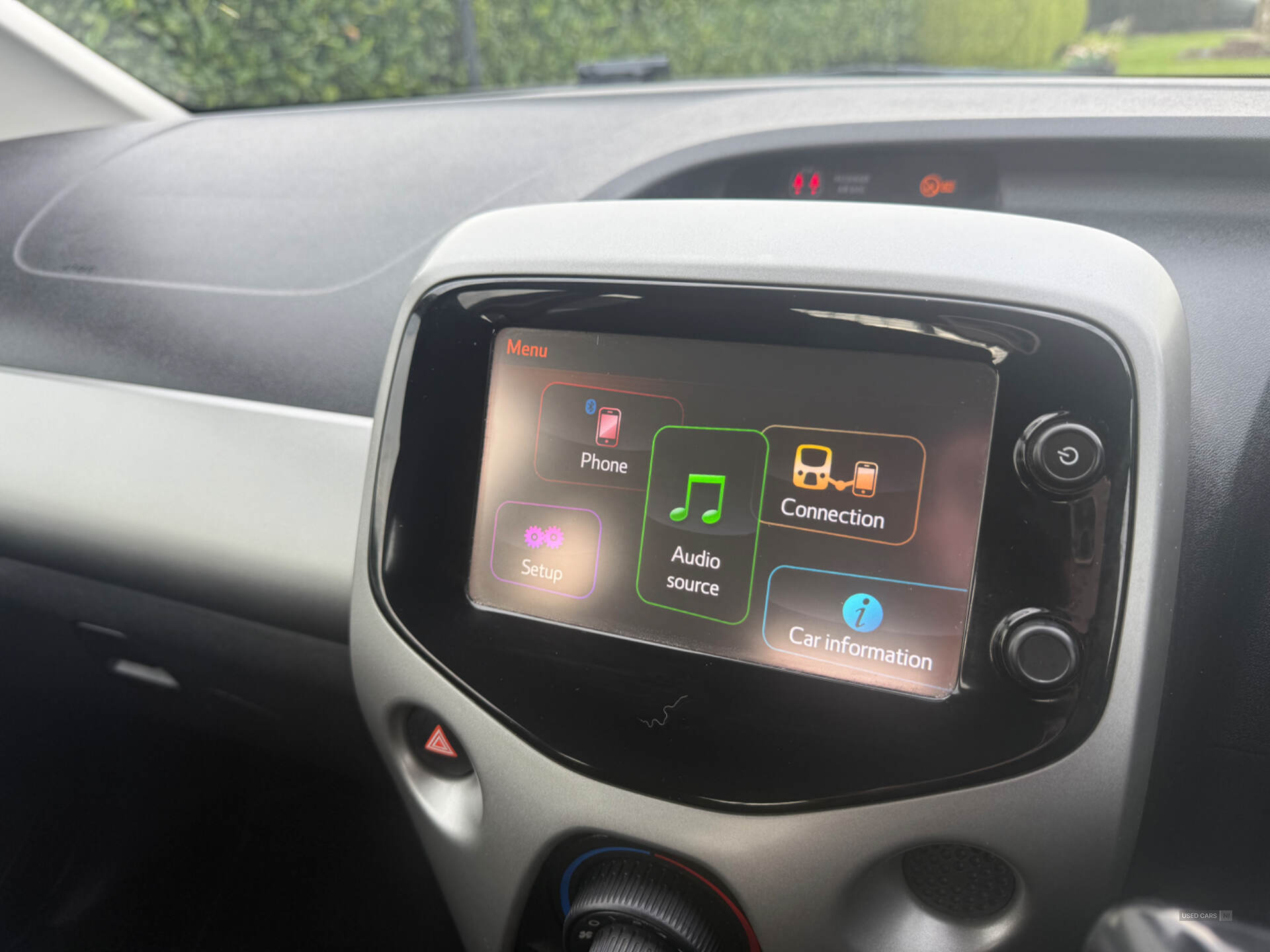 Peugeot 108 HATCHBACK in Antrim