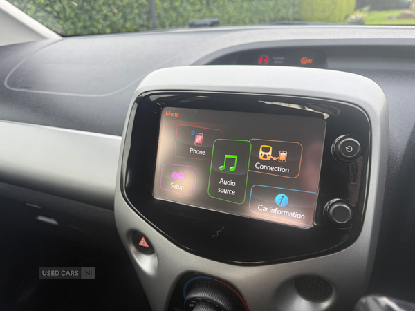 Peugeot 108 HATCHBACK in Antrim