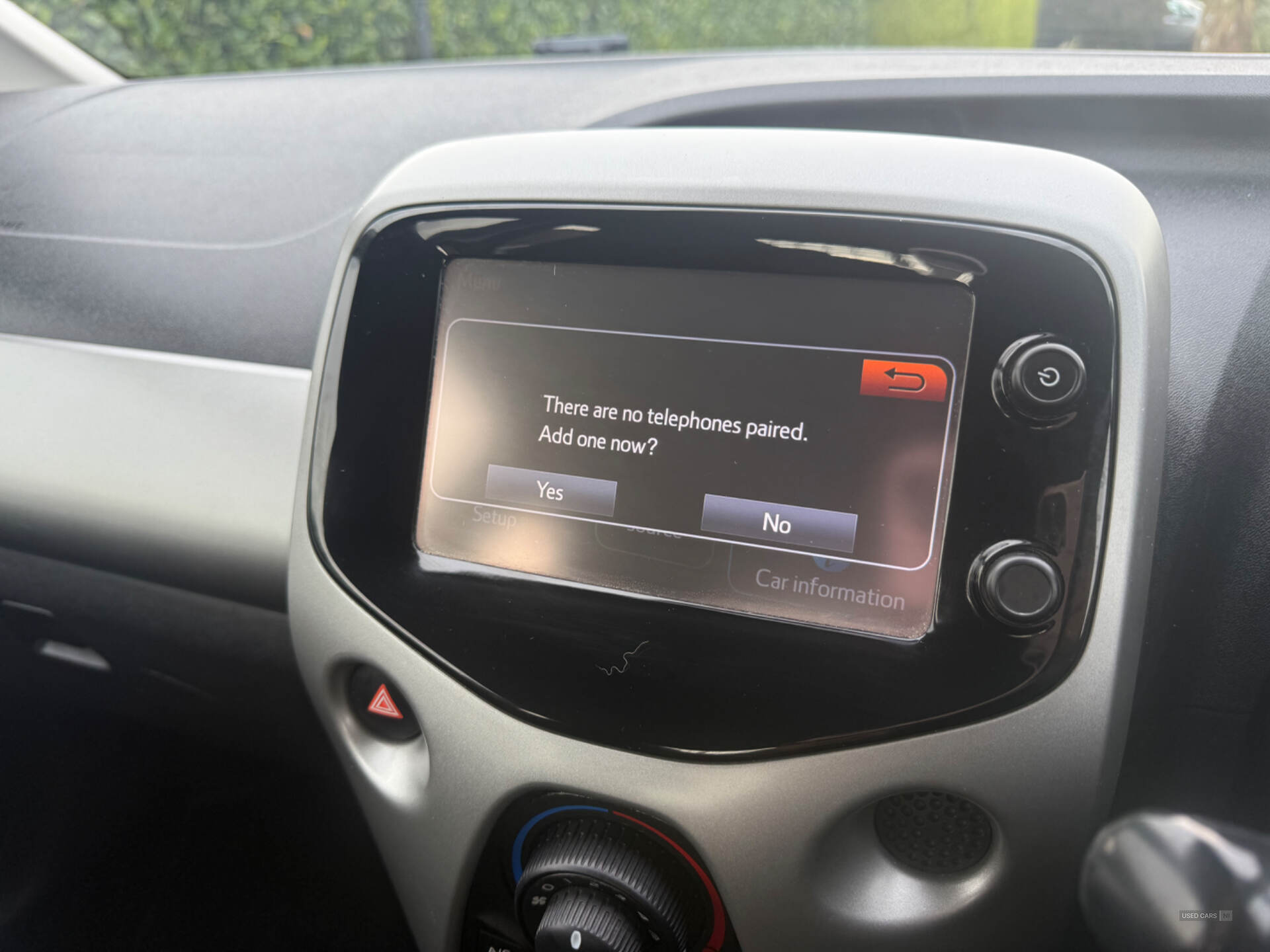 Peugeot 108 HATCHBACK in Antrim
