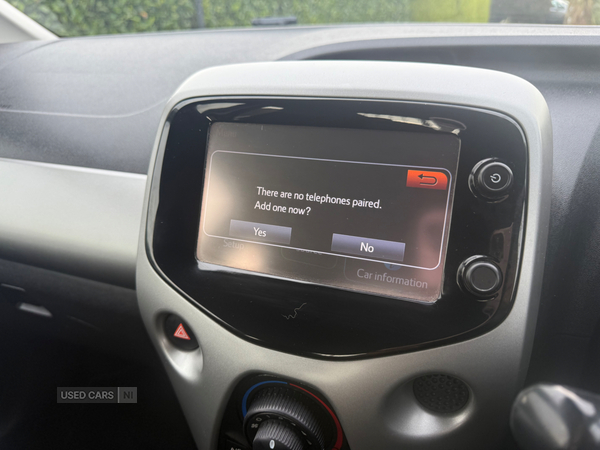 Peugeot 108 HATCHBACK in Antrim