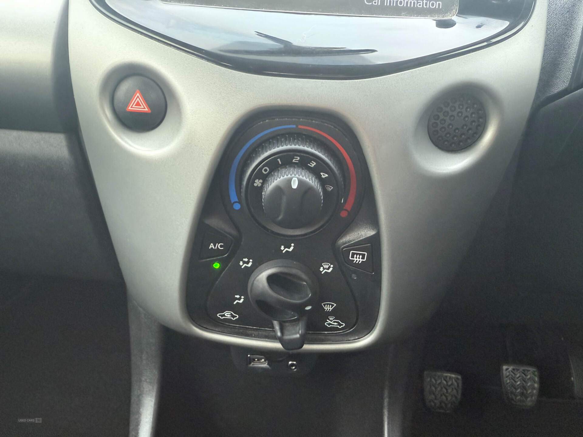 Peugeot 108 HATCHBACK in Antrim
